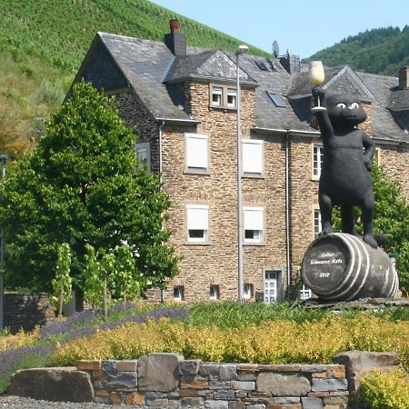 Mosel Ferienhaus Kleine Merle ツェル・アン・デル・モーゼル エクステリア 写真