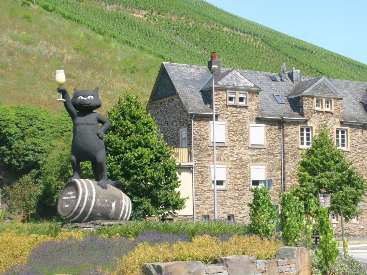 Mosel Ferienhaus Kleine Merle ツェル・アン・デル・モーゼル エクステリア 写真