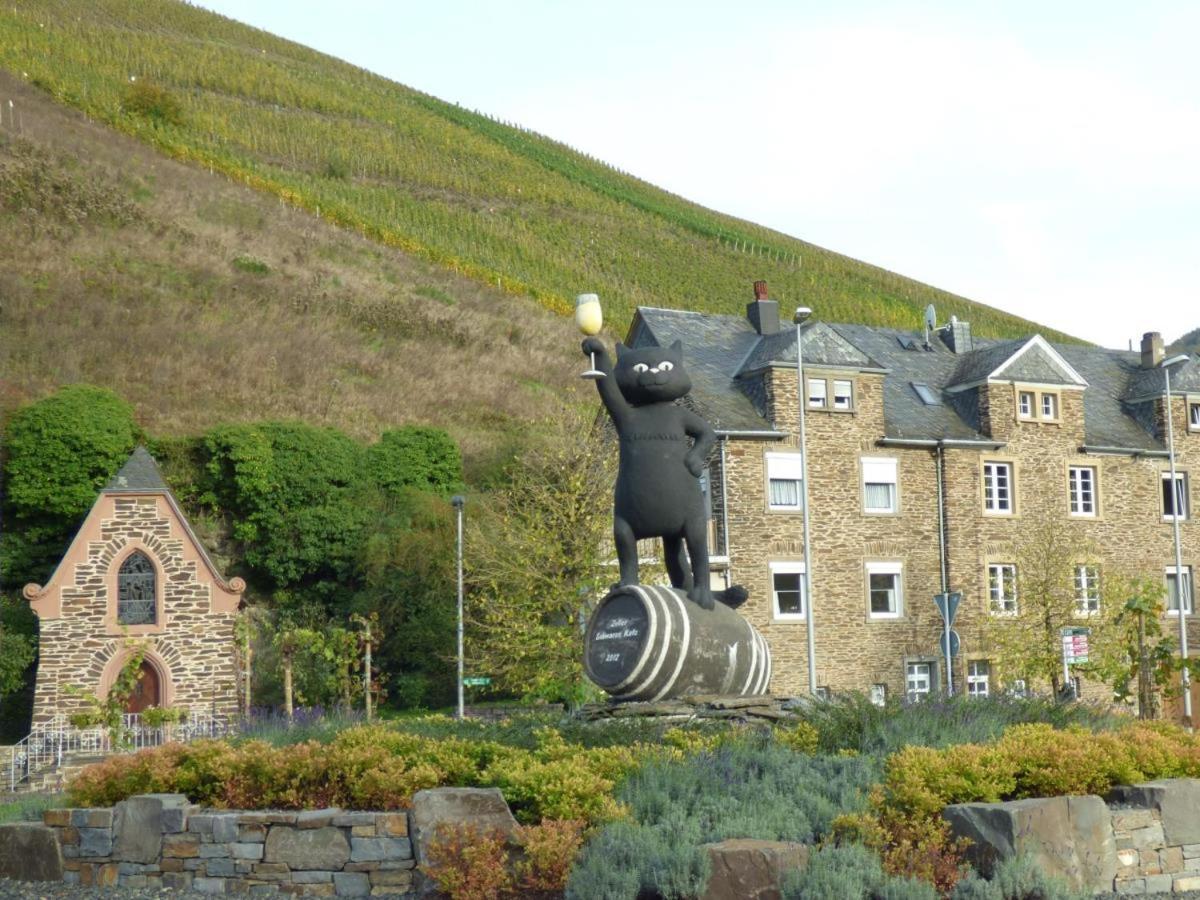Mosel Ferienhaus Kleine Merle ツェル・アン・デル・モーゼル エクステリア 写真